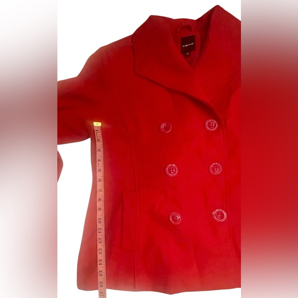 Rampage Coat - Picture 5 of 9